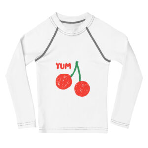 Kids Rash Guard