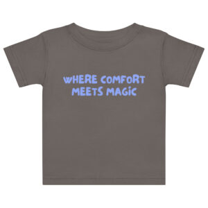 Baby jersey t-shirt
