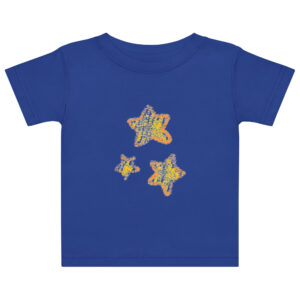 Baby jersey t-shirt