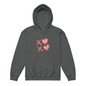 Youth heavy blend hoodie