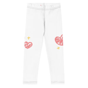 Kid's Leggings "Sweet Love"