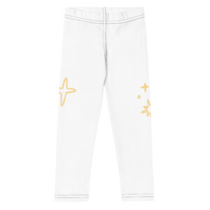 Kid's Leggings "Golden Glow"