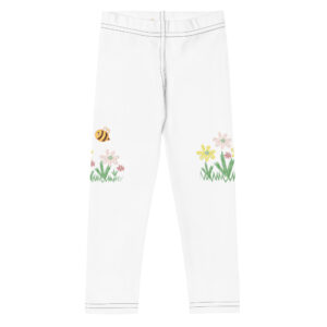 Kid's Leggings "Bloom Buzz"