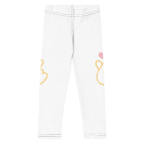 Kid's Leggings "Heart Gesture"
