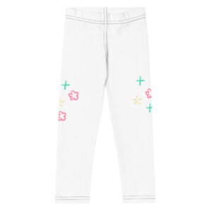 Kid's Leggings "Petal Glow"