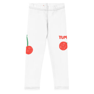 Kid's Leggings "Cherry Mood"