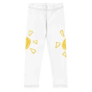 Kid's Leggings "Sunny Day"