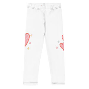 Kid's Leggings “Sweet Love”