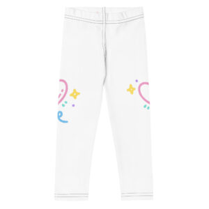 Kid's Leggings “Love Float”