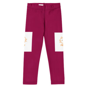 Kid's Leggings "Meow"