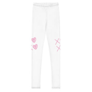 Youth Leggings "Sweet Energy"