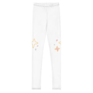 Youth Leggings "Dream Sparkle"