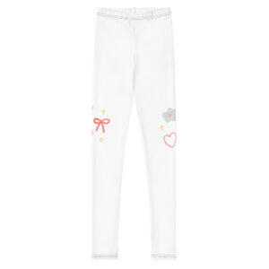 Youth Leggings "Lovely Charm"