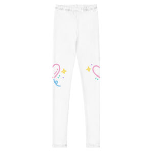 Youth Leggings “Love Float”
