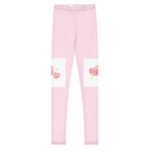 Youth Leggings "Sweet Love"