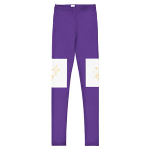 Youth Leggings "Radiant Shine"