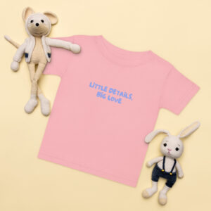 Baby jersey t-shirt