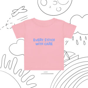 Baby jersey t-shirt