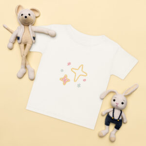 Baby jersey t-shirt "Dream Sparkle"