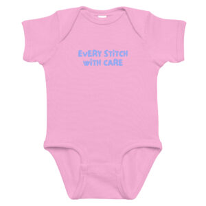 Infant bodysuit