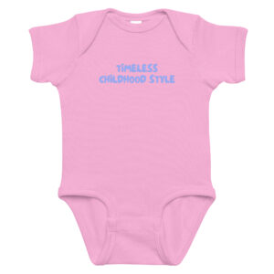 Infant bodysuit "TCS"