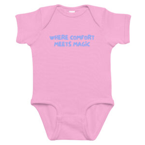 Infant bodysuit "Magic"