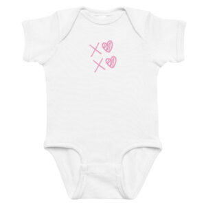 Infant bodysuit "Sweet Energy"
