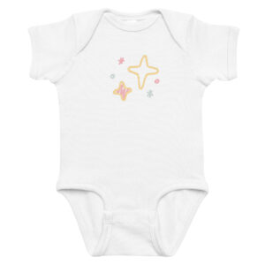 Infant bodysuit "Dream Sparkle"