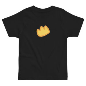 Toddler jersey t-shirt "Crown"
