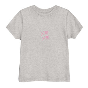 Toddler jersey t-shirt "Sweet Energy"