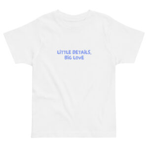 Toddler jersey t-shirt