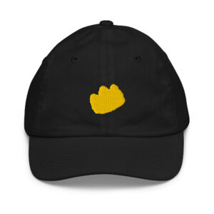 Youth baseball cap "Crown"