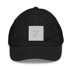 Youth baseball cap "Radiant Shine"
