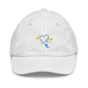 Youth baseball cap “Love Float”