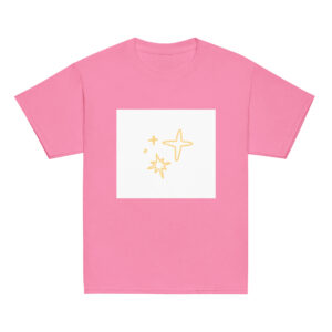 Youth classic tee "Radiant Shine"