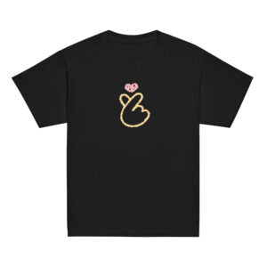 Youth classic tee "Heart Gesture"