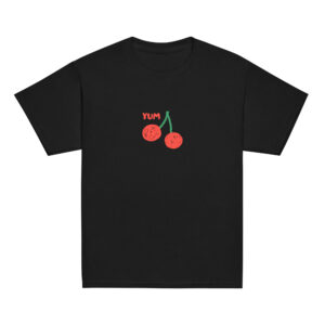 Youth classic tee "Cherry Mood"