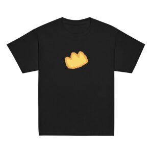 Youth classic tee "Crown"