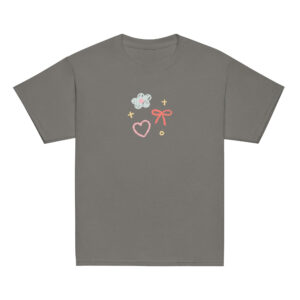 Youth classic tee "Lovely Charm"