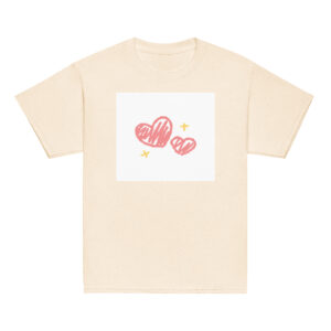 Youth classic tee "Sweet Love"