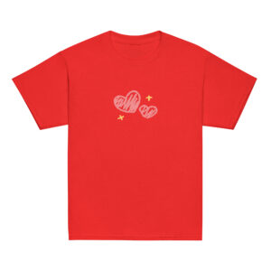 Youth classic tee "Sweet Love"