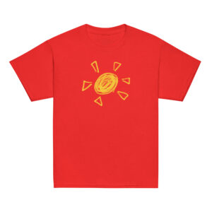 Youth classic tee "Sunny Day"