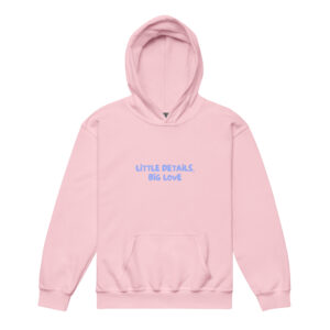 Youth heavy blend hoodie
