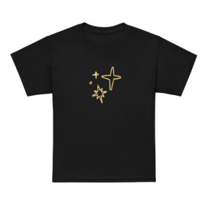 Youth t-shirt "Golden Glow"