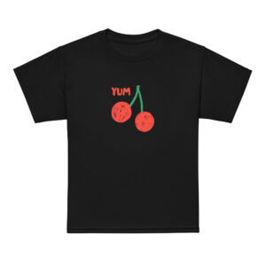 Youth t-shirt "Cherry Mood"