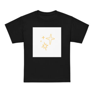 Youth t-shirt "Radiant Shine"