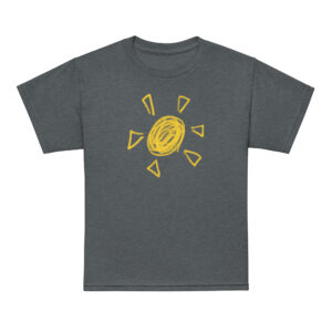 Youth t-shirt "Sunny Day"