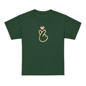 Youth t-shirt "Heart Gesture"