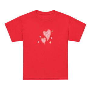 Youth t-shirt “Sweet Love”