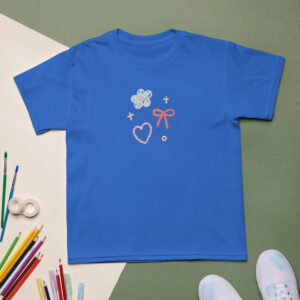 Youth t-shirt "Lovely Charm"